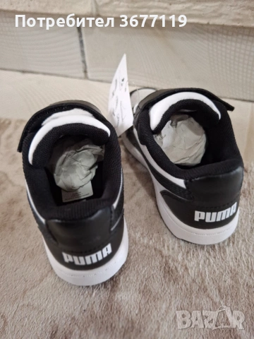 Детски маратонки puma, снимка 3 - Детски маратонки - 53718496