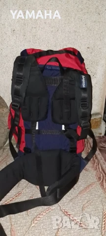 Bergans  Of  norway  Туристическа  Раница 45 литра, снимка 3 - Раници - 51109828