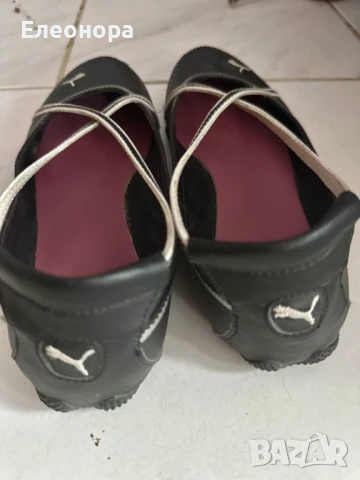 балеринки Puma, снимка 3 - Дамски ежедневни обувки - 50748013