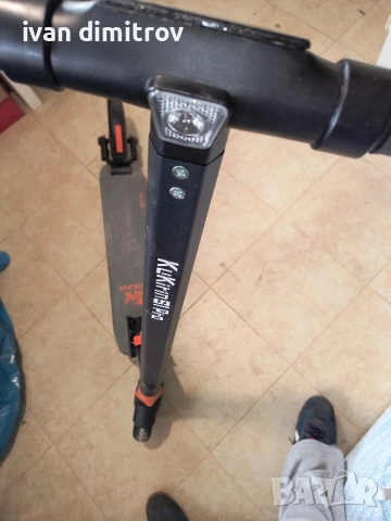 продавам тротинетка 