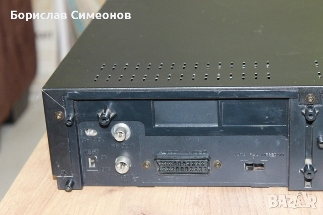 Anitech Video cassette recorder , снимка 9 - Други - 54183418