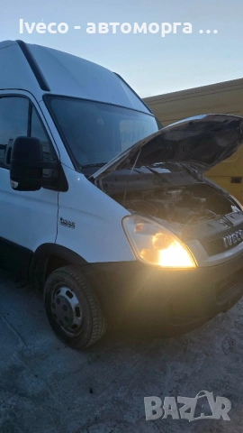 Iveco Daily на части, снимка 5 - Части - 53015786