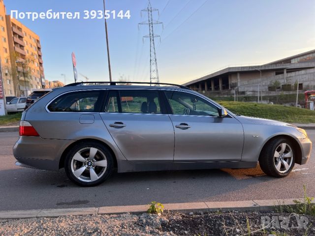 BMW 530d 231hp, снимка 7 - Автомобили и джипове - 45439571