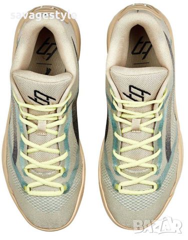 Унисекс маратонки PUMA x Breanna Stewart Stewie 2 Earth Shoes Beige, снимка 5 - Маратонки - 46154870