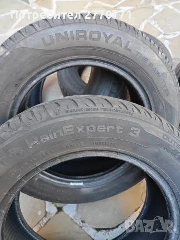 4бр. летни гуми 175/65 R 14, снимка 2 - Гуми и джанти - 47836853