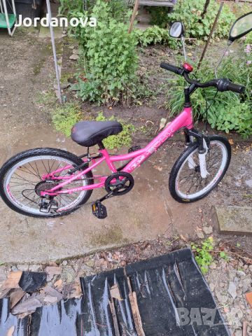 Детско колело за момиче Byox, снимка 1 - Детски велосипеди, триколки и коли - 46204725