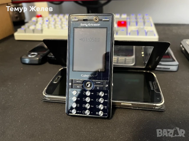 Sony Ericsson K810