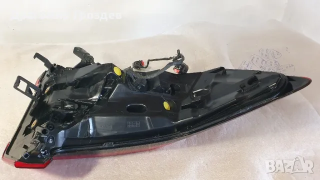 Оригинален десен FULL LED стоп за VOLVO C40 / Волво Ц40 (след 2021г), снимка 12 - Части - 49695169