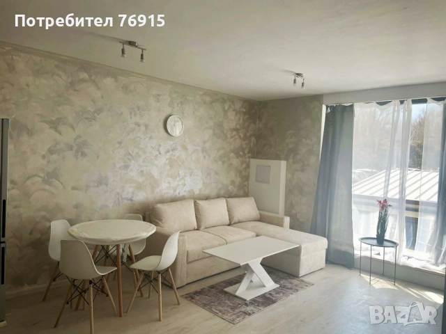 БЕЗ КОМИСИОННА! ОБЗАВЕДЕН 2-СТАЕН В МАЛИНОВА ДОЛИНА, снимка 16 - Апартаменти - 52721869