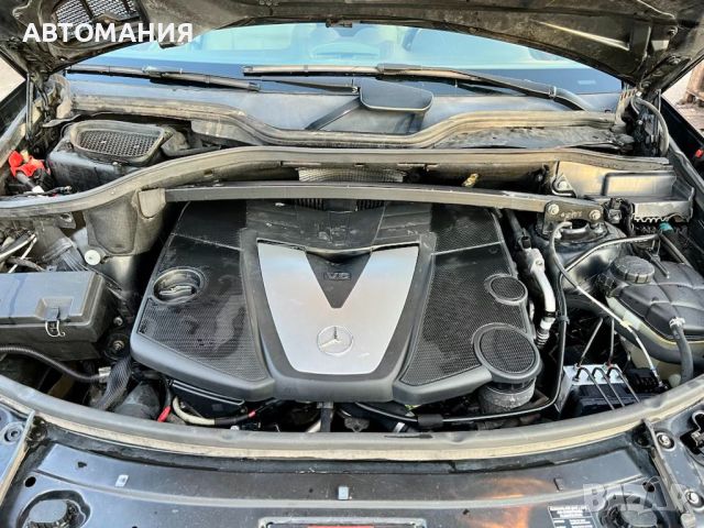 Двигател за Mercedes-Benz ML320, R-class, GL 224кс код 642, снимка 1 - Части - 46474975