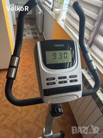 Велоергометър Kondition, снимка 4 - Фитнес уреди - 52518834