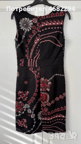 Дамска рокля, снимка 2 - Рокли - 52801430