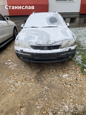 Рено Лагуна за части