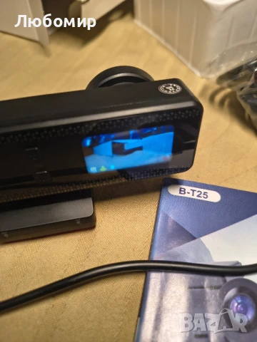 DYNACAM Видеорегистратор за автомобили отпред и отзад 4K+1080P, с вградена 64GB SD карта,

, снимка 8 - Аксесоари и консумативи - 50817823