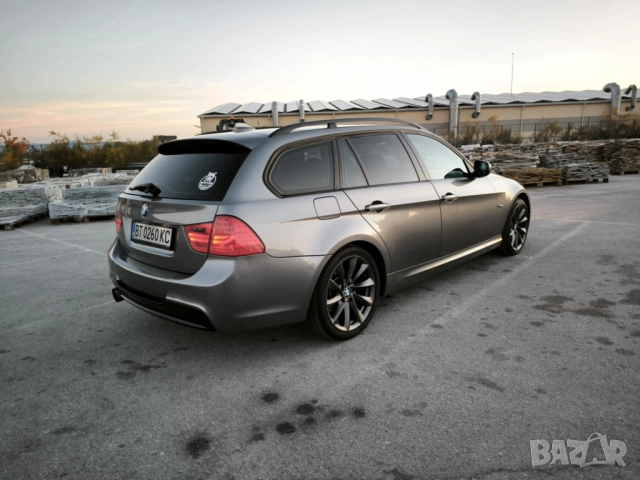 ТОП❗❗❗ BMW E91 320 1.8D M-Pack , снимка 5 - Автомобили и джипове - 52503135
