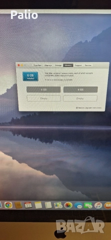 Apple iMac "27"– Intel Core i3 / 8GB RAM / 2TB HDD !, снимка 6 - Работни компютри - 52875467