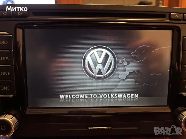 Оригинална навигация RNS 510, снимка 1