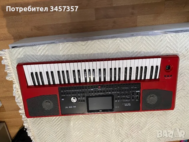 Korg pa 700rd i Korg m3, снимка 6 - Синтезатори - 47244409