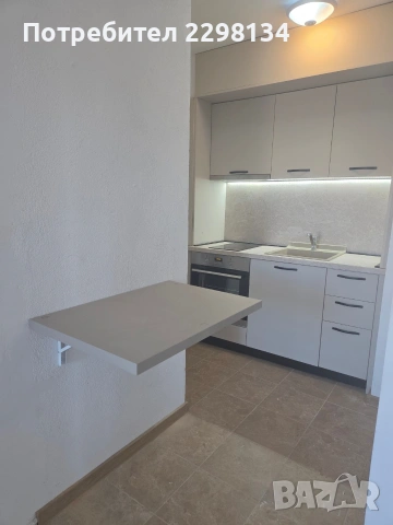 Под наем двустаен апартамент, 2+1, снимка 2 - Апартаменти - 53568546