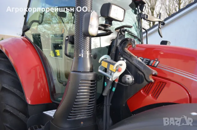 Трактор Case IH Luxum 120, снимка 7 - Селскостопанска техника - 49272604