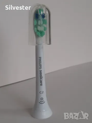 Резервни Глави / Накрайници за ел.четка за зъби Philips Sonicare, модел С2, снимка 1 - Други - 47063012