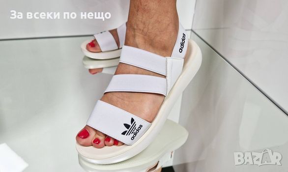 Дамски сандали Adidas , снимка 3 - Сандали - 46412047