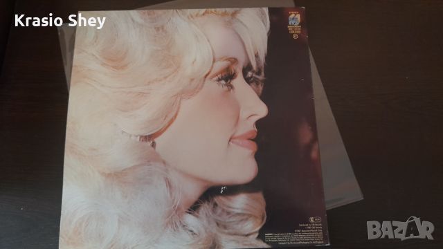 Dolly Parton 2 LP, снимка 3 - Грамофонни плочи - 46409245