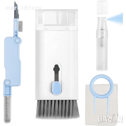 Камплект за почистване на клавиатури, снимка 3 - Клавиатури и мишки - 52126525