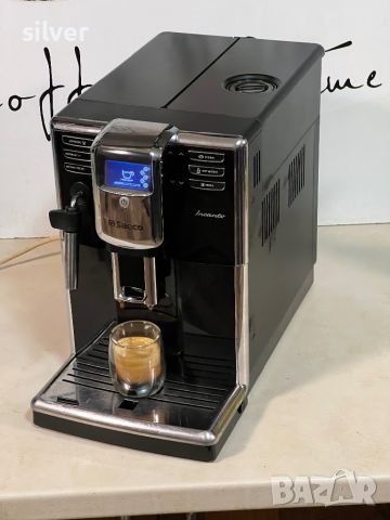 Кафемашина кафе автомат Saeco ıncanto с гаранция, снимка 1