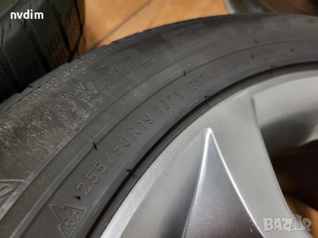 джанти Bmw X5 X6 19" 5x120 Бмв , снимка 14 - Гуми и джанти - 54069463