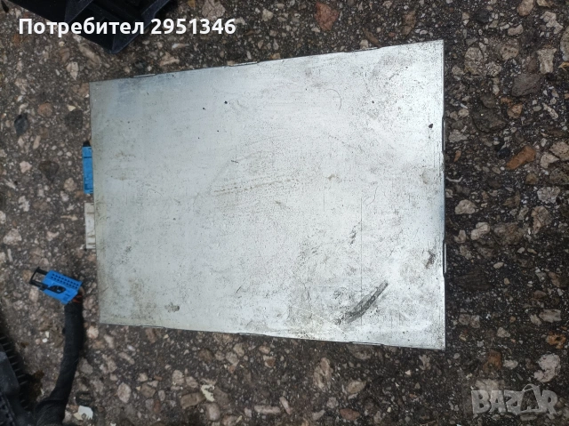 Блок за управление на видео модул за навигационна система BMW E38 E39 E46 E53 6906923