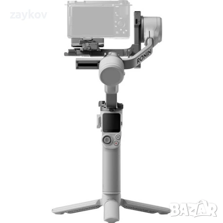 стабилизатор DJI RS 4 Mini, снимка 4 - Друга електроника - 53593518