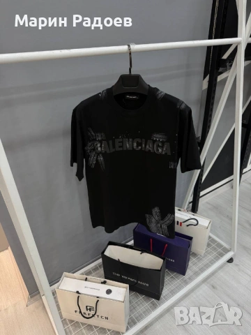 Мъжки тениски – 100% памук, снимка 18 - Тениски - 53205460