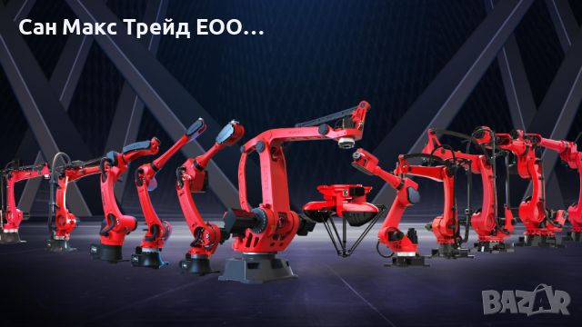 Робот палетизатор, снимка 2 - Други машини и части - 45332998
