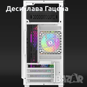 Настолен геймърски компютър в гаранция, снимка 2 - За дома - 49593501