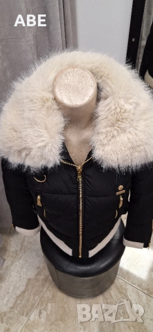 Дамско зимно яке, снимка 3 - Якета - 52013113