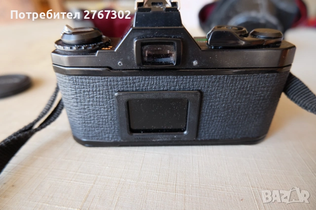 Pentax MV1 & SMC-PENTAX 50MM F2. PK MOUNT, снимка 4 - Фотоапарати - 53799690