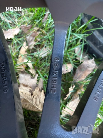 Джанти 5х112х19 мерседес, снимка 10 - Гуми и джанти - 53797912