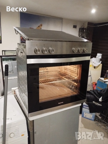 Фурна с плот Construkta 2025г, снимка 5 - Печки, фурни - 53821784