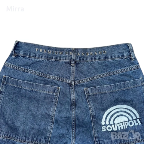 Vintage Southpole Baggy Jeans, снимка 2 - Дънки - 52044830