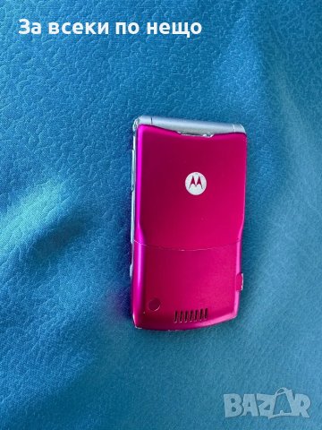 Motorola v3, снимка 6 - Motorola - 46821293