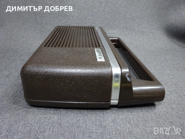СТАР РЕТРО ТРАНЗИСТОР РАДИО OPTALIX FRANCE, снимка 9 - Радиокасетофони, транзистори - 54079216