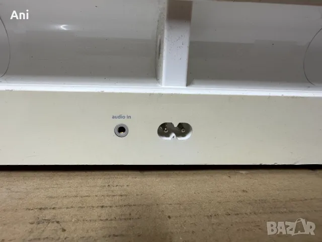 Тонколона - Apple HIFI A1121 , снимка 5 - Тонколони - 47025839