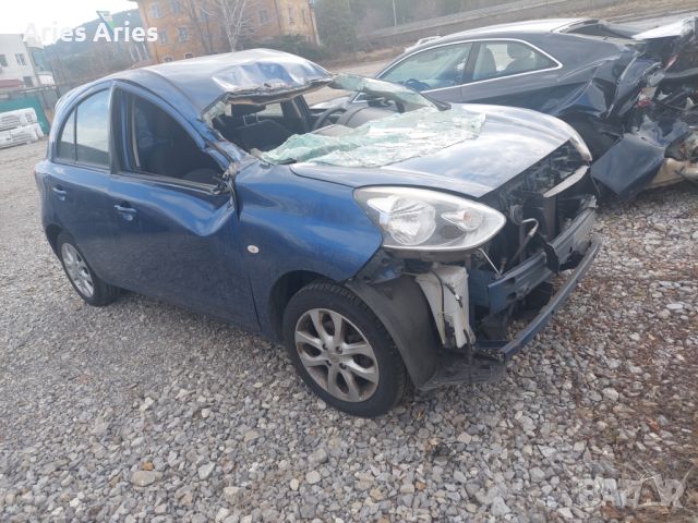 Nissan Micra К13 , Нисан Микра на части!, снимка 9 - Автомобили и джипове - 46633117