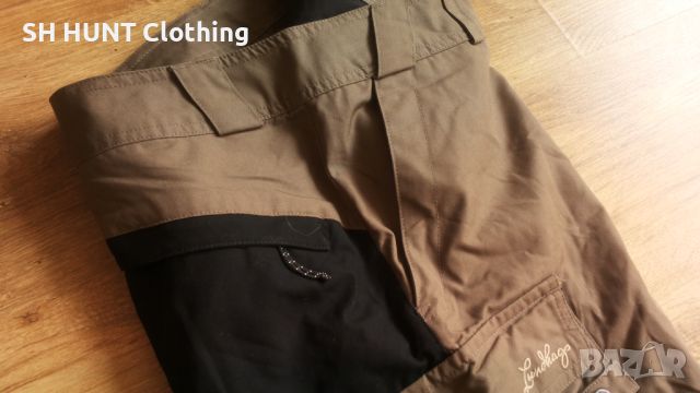 Lundhags Boot-Loc System Trouser размер 50 / M панталон със здрава материя - 969, снимка 5 - Панталони - 45485092