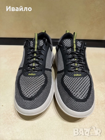 Kybun Men's Meilen Black-Grey., снимка 2 - Маратонки - 51799905