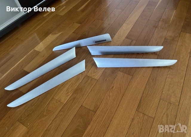 Интериорни лайсни за Audi Q5