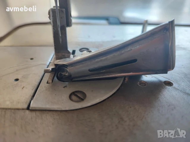 Профисионална шевна машина Kintex монофазна, снимка 3 - Други машини и части - 50861973