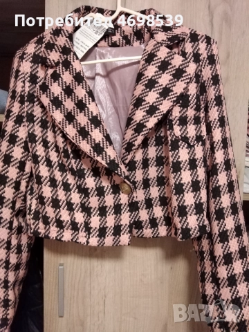 Нов комплект от сако и пола , снимка 2 - Комплекти - 52975681