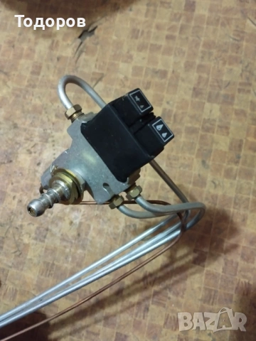 Части от газова печка , снимка 3 - Отоплителни печки - 53060486